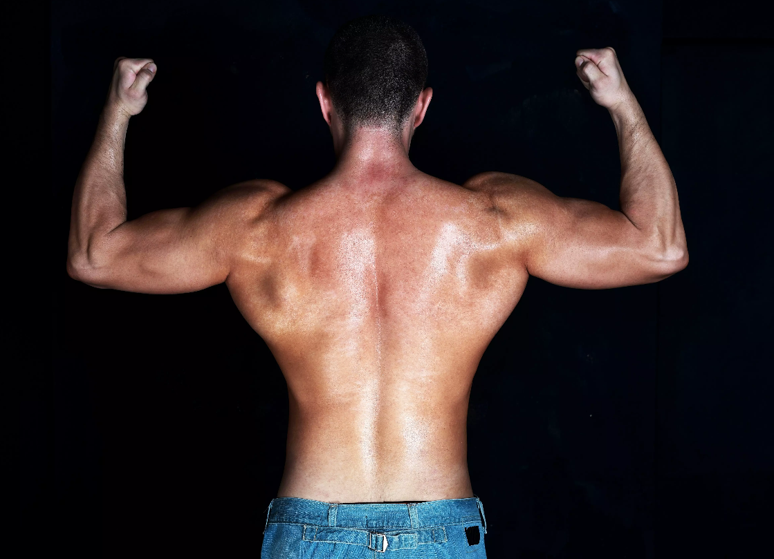 Spiky Massage Ball Big W FitBeast