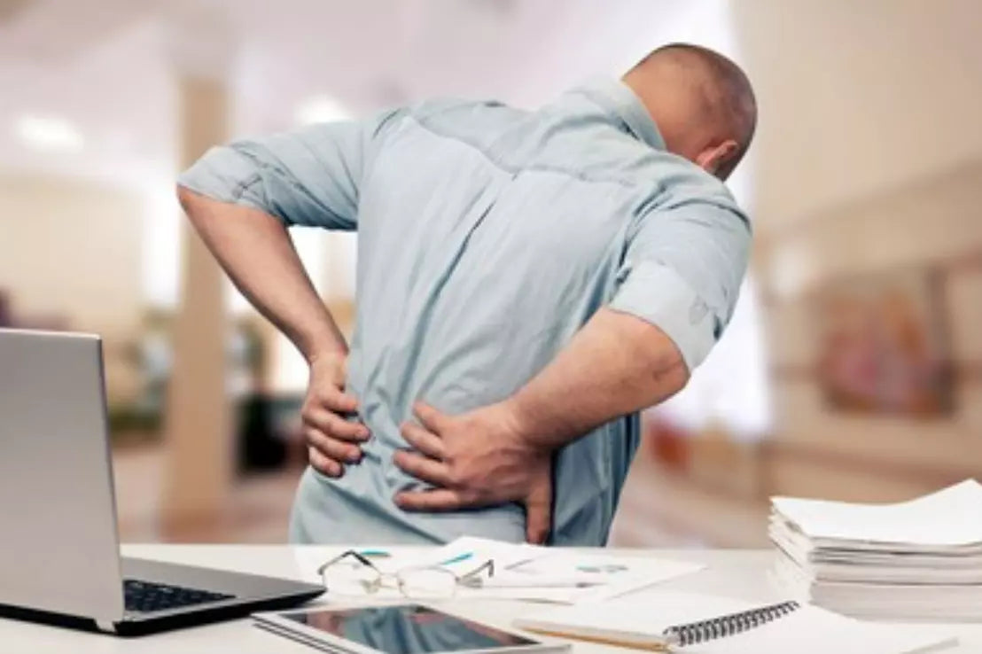 Ball Back Massage FitBeast