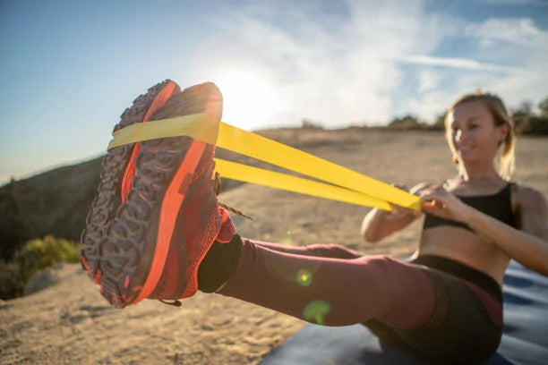 Introducing the Revolutionary 10-Foot Resistance Bands: A Game-Changer in Fitness Training