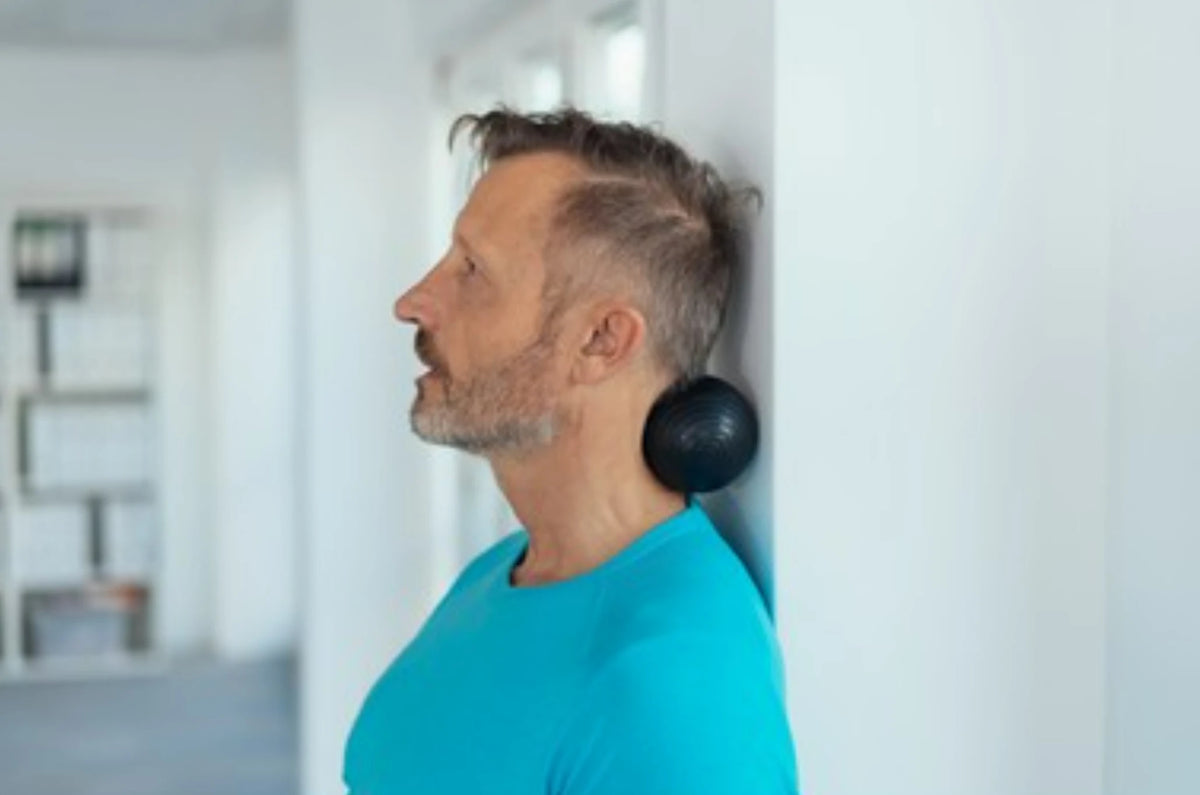 Introducing the Lacrosse Massage Ball The Ultimate Solution for Total