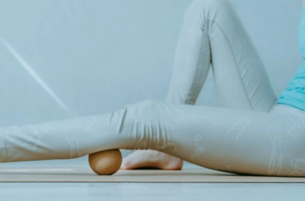 Introducing Golf Ball Calf Massage A Revolutionary Technique Unveilin