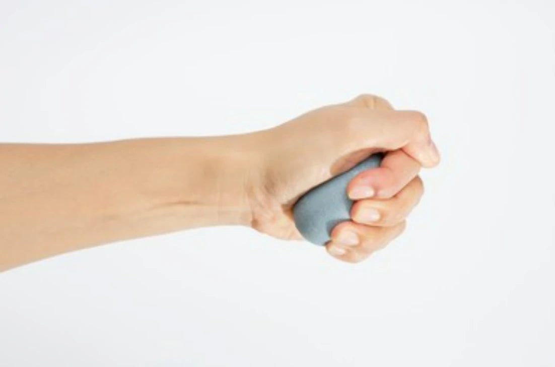 Finger Ball Exercise FitBeast