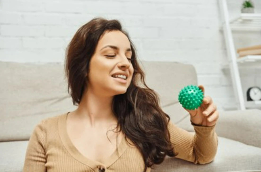 Introducing FitBeast Massage Ball YouTube Find Relief and Relaxation