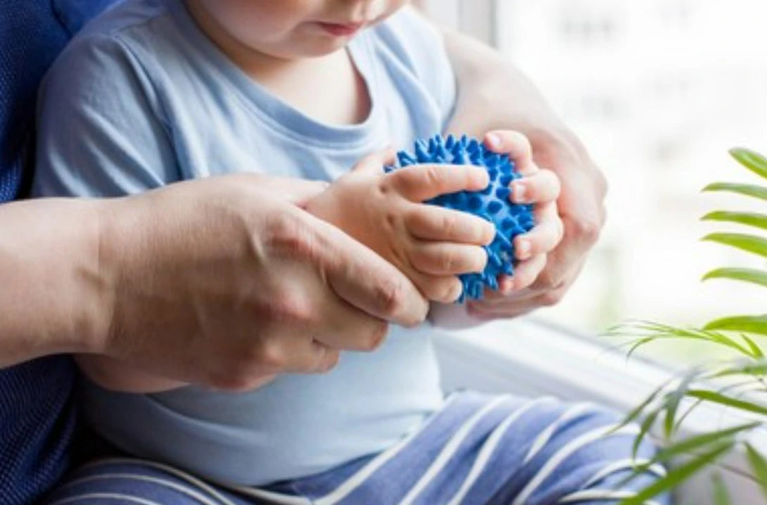 Introducing the Revolutionary Massage Roller Ball by Vive The Ultimat