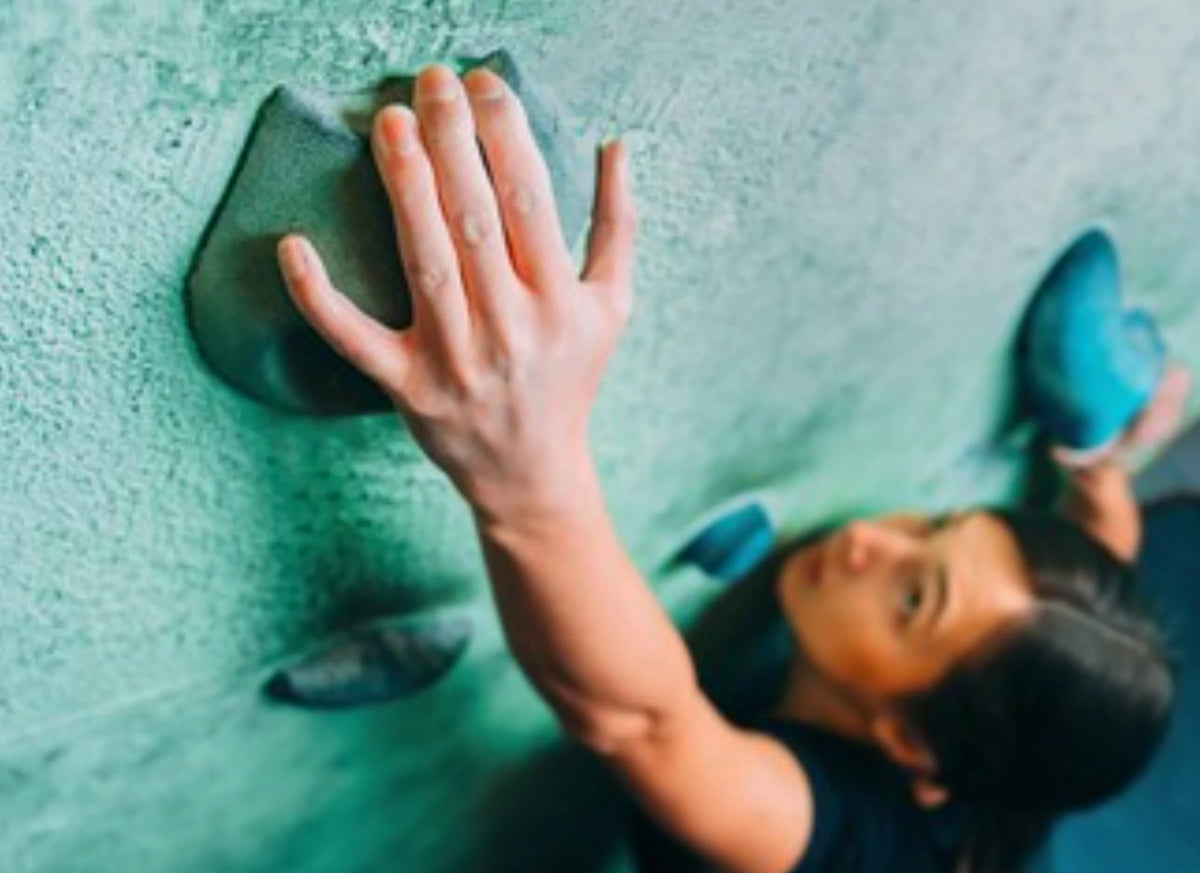 Finger Strengthening Exercises for Climbers Unlock Your Full Potentia