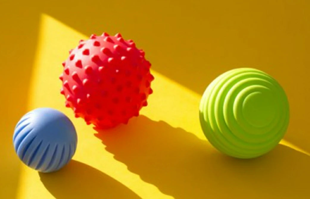 Tennis Ball Massage for Tendinopathy FitBeast