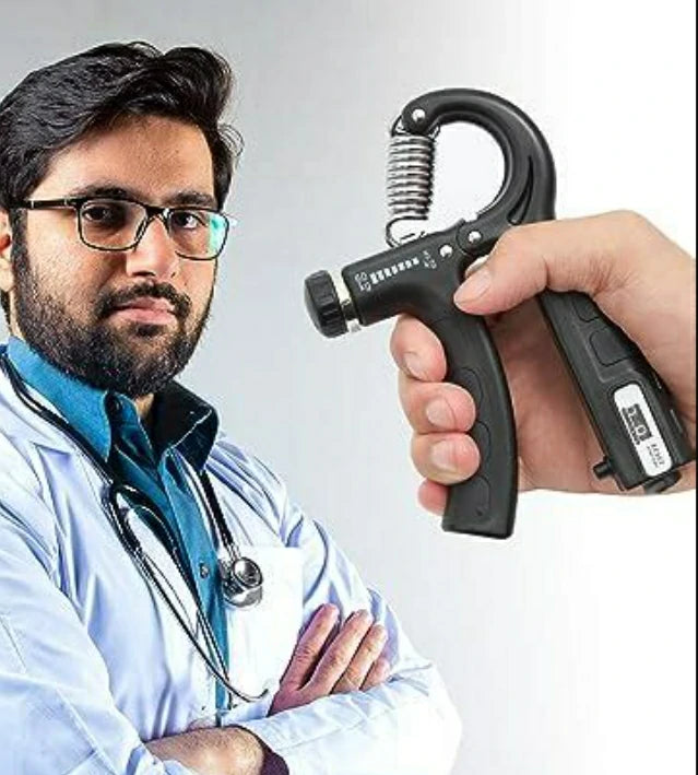 Benefits of Hand Gripper Exercises FitBeast