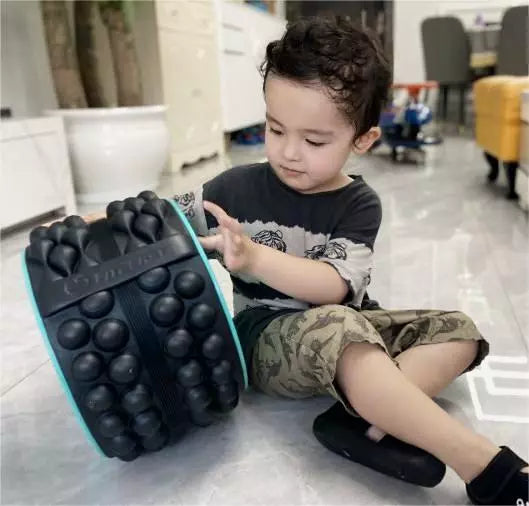 Introducing the Revolutionary Back Massager Roller The Ultimate Solu