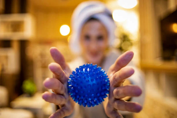 Mini Balle De Massage LifePro Fitness Agility – Récupération Musculaire