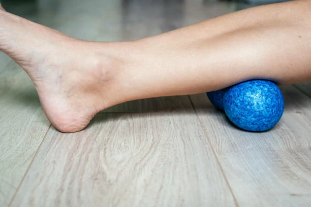 Spiky Foot Massage Half Ball – FitBeast