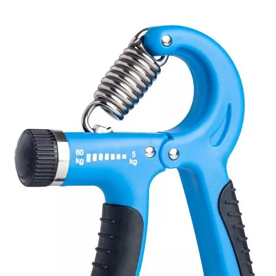 Hand Grip Strengthener Helps Reduce High Blood Pressure Recent Study