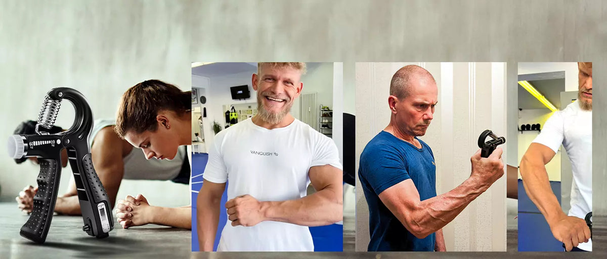 THE BEST GRIP STRENGTHENING EXERCISES FOR OPTIMAL PERFORMANCE FitBeast