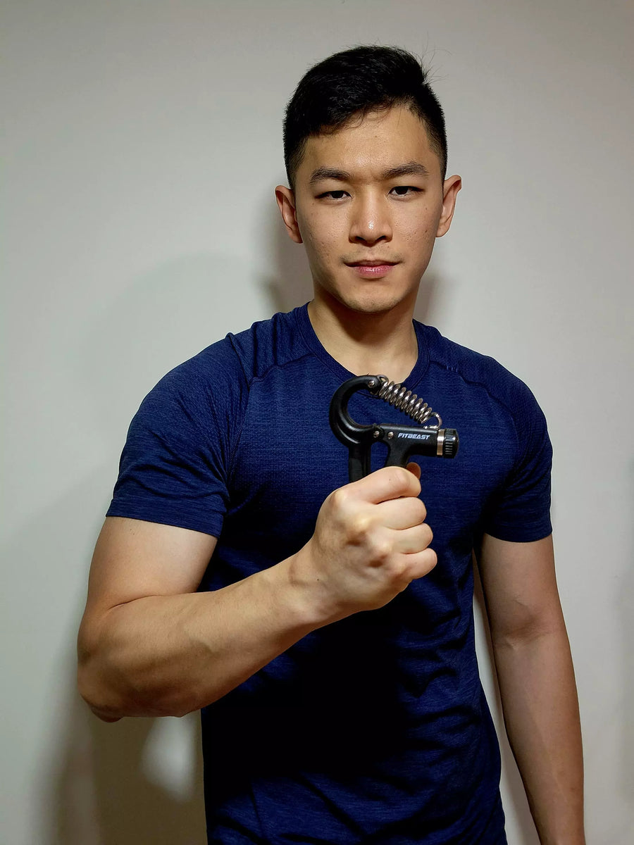 Introducing the Hand Grip and Wrist Strengthener The Ultimate Fitness