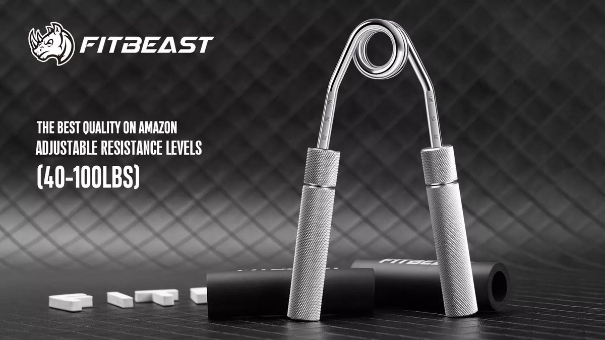 GD Grip Pro70 Hand Grip Strengthener FitBeast