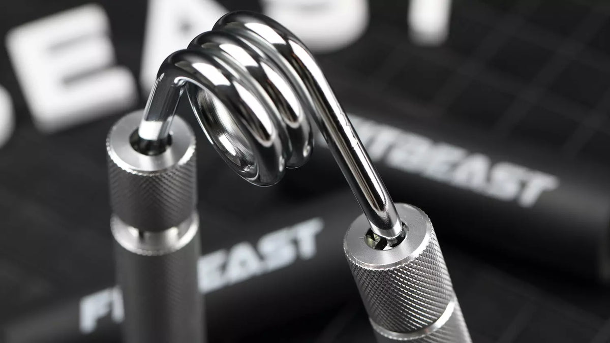 Hand Grip Strengthener Yields Unprecedented Results for Users FitBeast