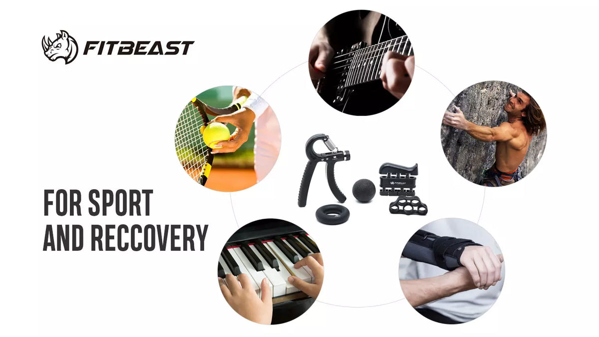 What Do Hand Grip Strengtheners Do FitBeast