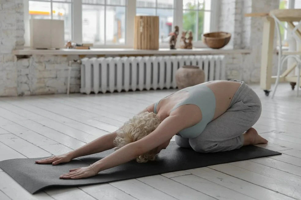 SelfMassage Tennis Ball Back FitBeast