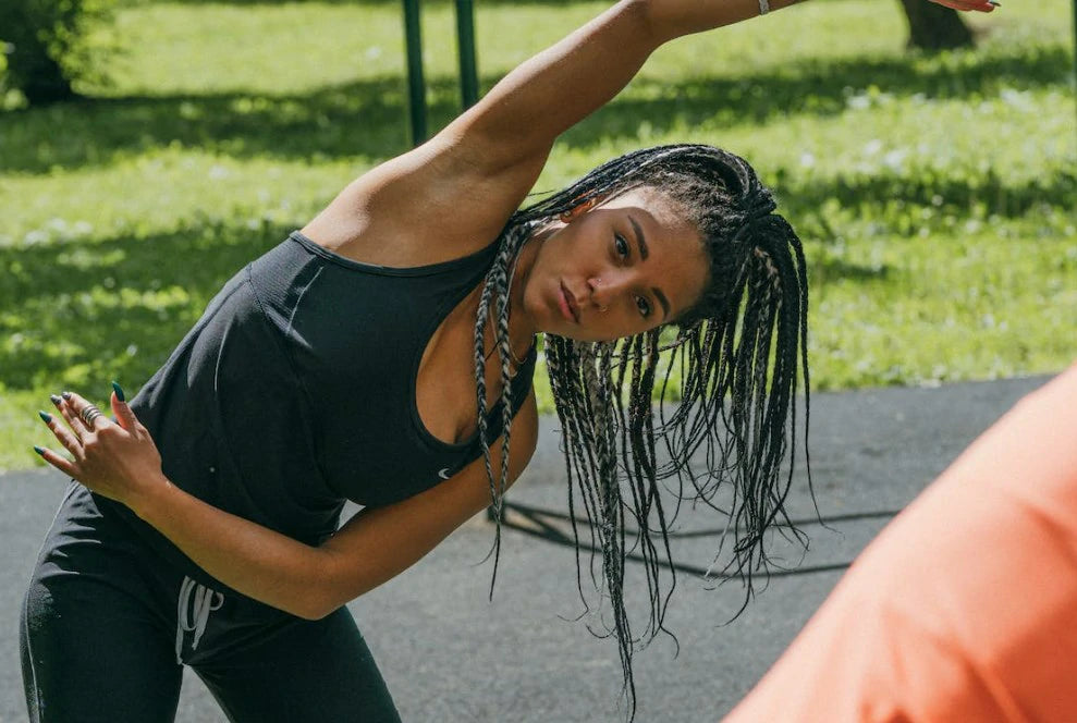 Massage Ball on a Rope FitBeast