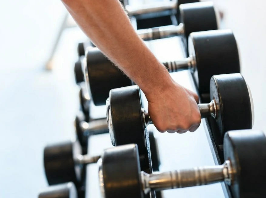 Dip Joint Finger Exercises FitBeast