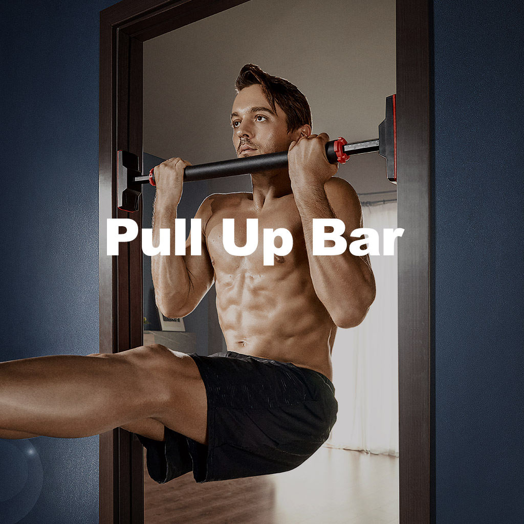 High-Speed Pull Up Bar (Pulling Straps Included) - Combat Fit Now