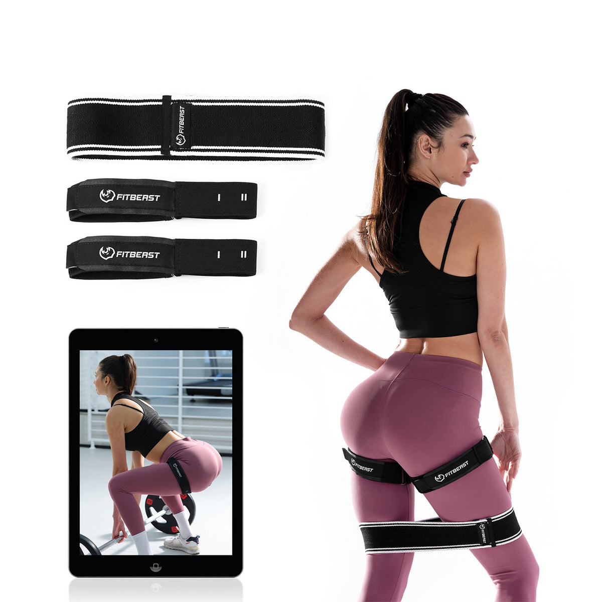 Bfr bands for glutes review sale