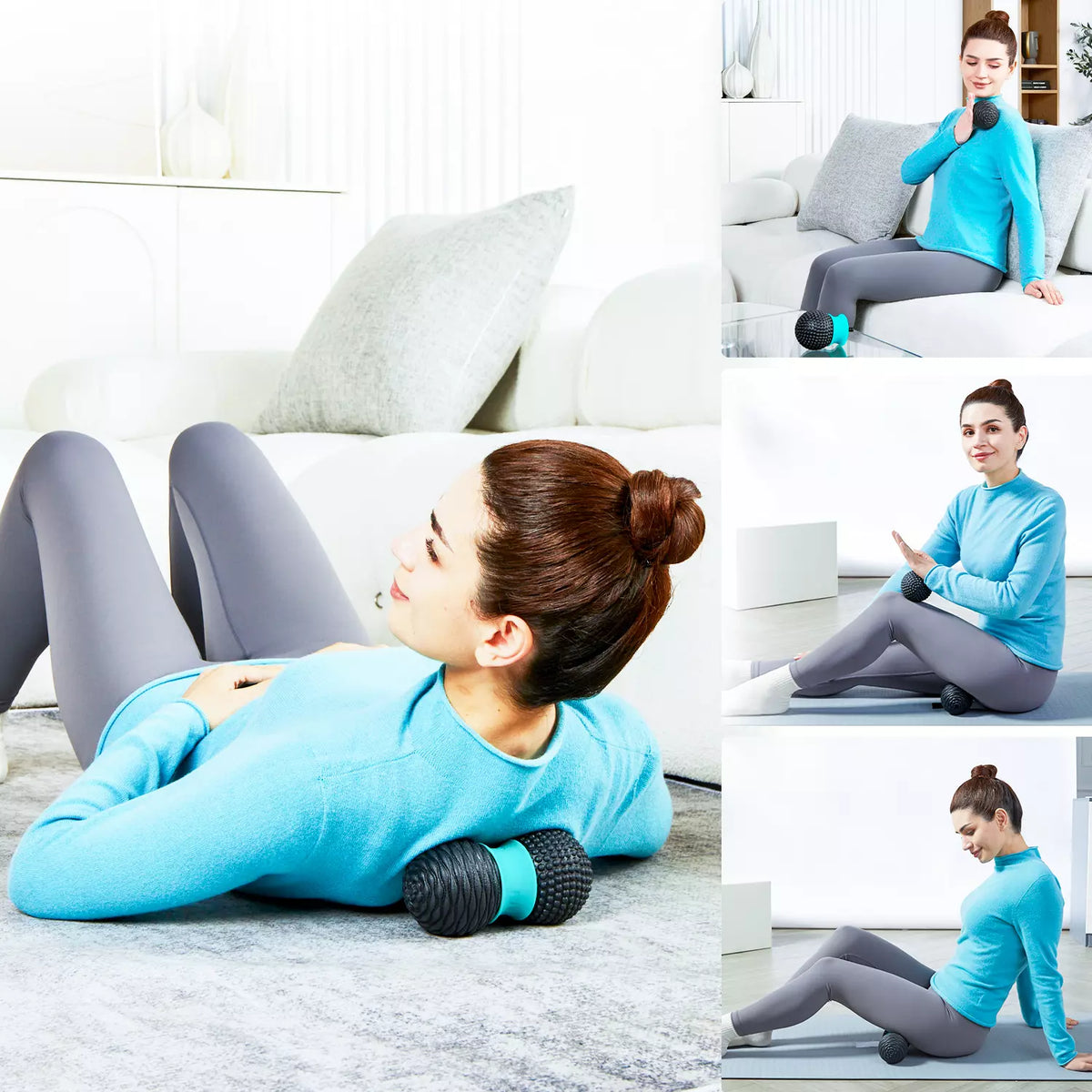 Introducing the Spiky Massage Ball: The Ultimate Solution for Targeted ...