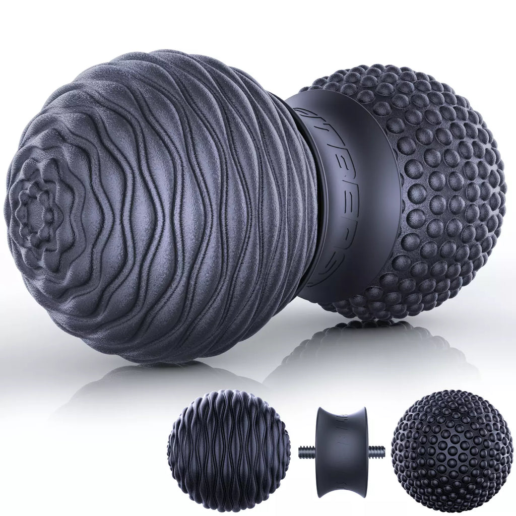 New Massage Ball Roller Launched - A Revolutionary Fitness Tool for Muscle Recovery and Pain Relief!