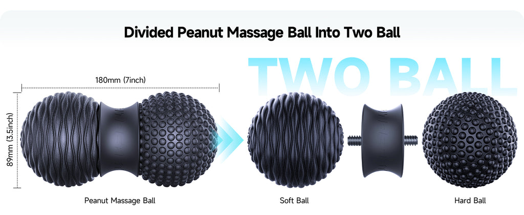 Spiky Ball Foot Massage: The Ultimate Solution for Tired Feet