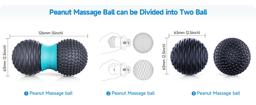 Introducing the Next Generation Ball for Foot Massage: Effectively Alleviate Your Aches and Pains