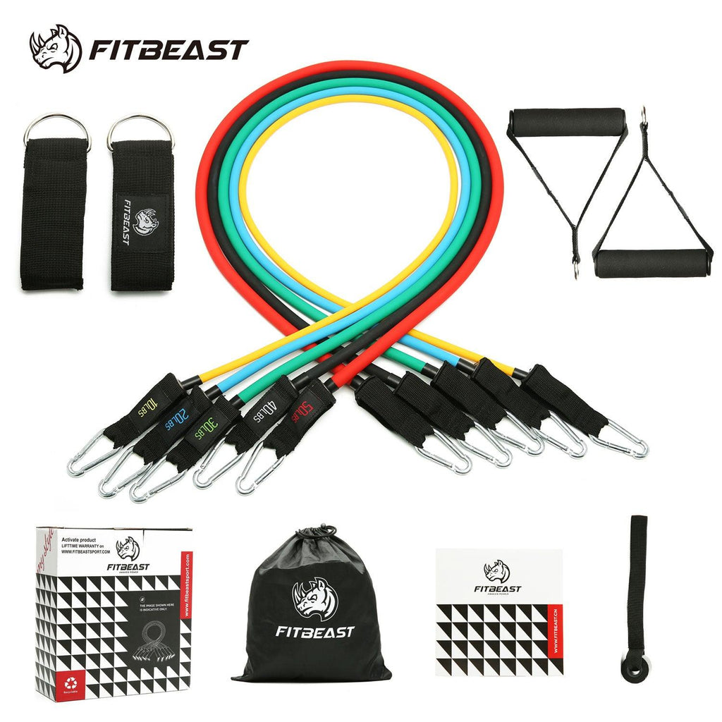 What are the best resistance band training methods？ - FitBeast