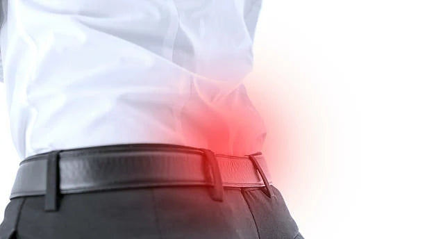 Tennis Ball Massage Offers Natural Relief to Sciatica Symptoms