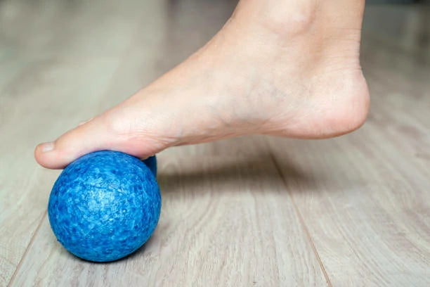 Introducing Spiky Massage Ball Boots - The Ultimate Foot Therapeutic Experience