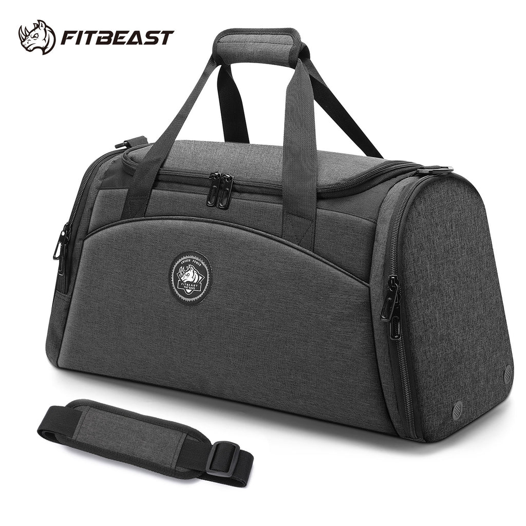 The Best Gym Bags for Traveling Fitness Enthusiasts to Carry Your Supplies - FitBeast