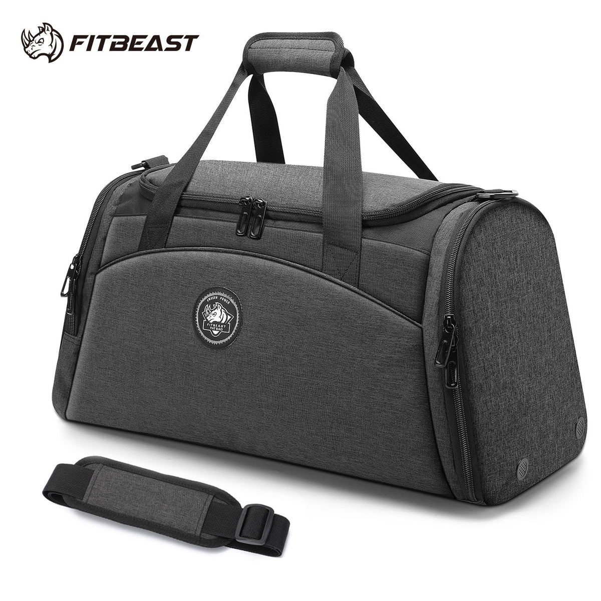 The Best Gym Bags for Traveling Fitness Enthusiasts to Carry Your Supp ...