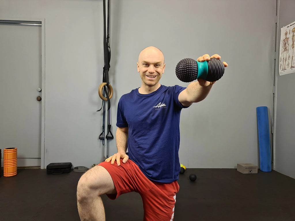 Introducing the Revolutionary Trigger Point Massage Ball in New Zealand: The Ultimate Solution for Tension and Pain Relief