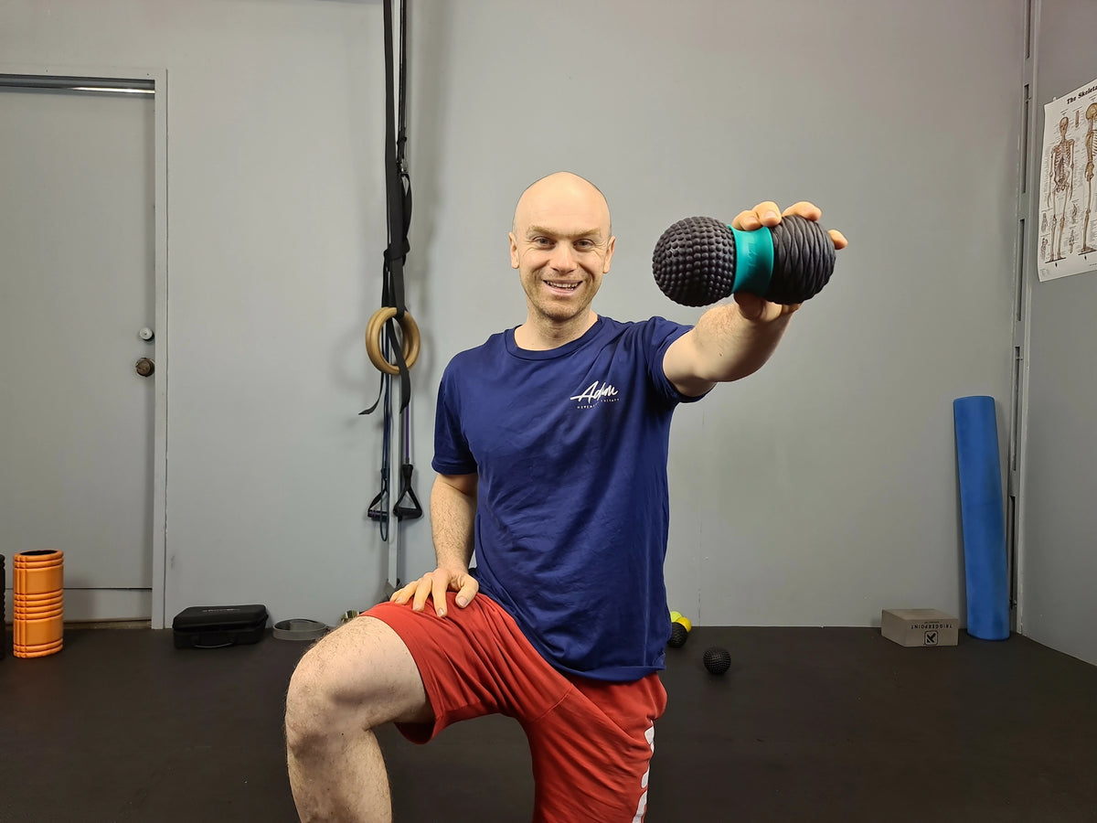 Trigger Point Massage Ball in New Zealand – FitBeast