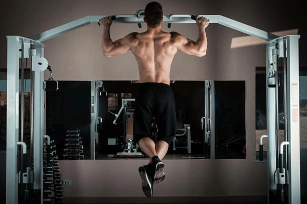 What Muscles Do You Use When You Do Pull-Ups?