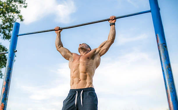 Fitbeast Introduces "Workout for Pull-ups For Beginners" - The Ultimate Guide to Building Upper Body Strength and Mastering Pull-ups