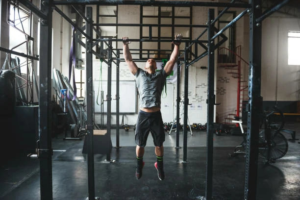 Unlocking The Power Within: Understanding the Muscles Used to Master Pull-Ups