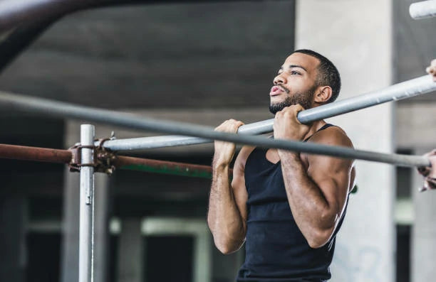 WHY CAN'T BODYBUILDERS DO PULL-UPS?