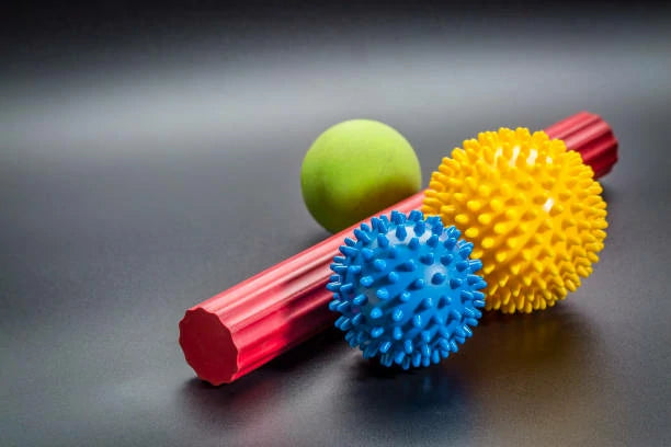 Fitbeast Introduces New Trigger Point Massage Ball, Revolutionizing Self-Massage Therapy