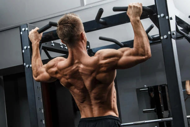 Unlock Your Full Upper Body Potential with a Powerful Triceps Workout on the Pull-Up Bar