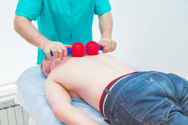 Introducing the Revolutionary Trigger Point Massage Ball: The Ultimate Solution for Targeted Pain Relief in the UK