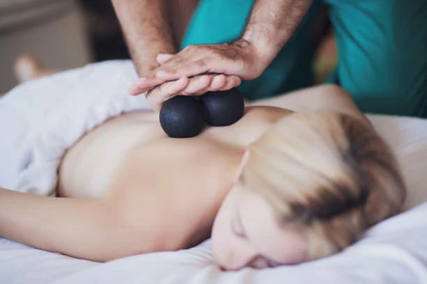 Introducing the Unipro Massage Ball: A Game-Changer in Muscular Recovery