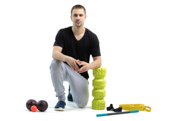 Introducing the Innovative Trigger Point MB1 Massage Ball: Now Available at Walmart