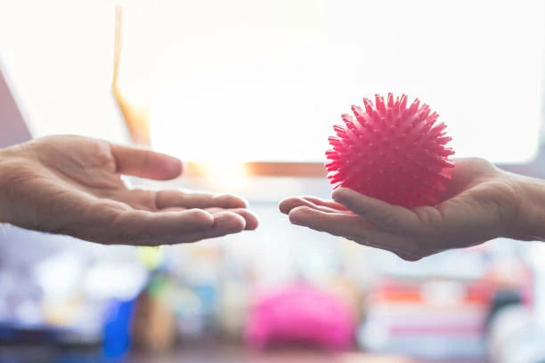 Introducing the Ultimate Solution to Suboccipital Muscle Discomfort: Trigger Point Massage Ball