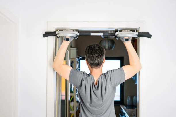 Introducing Wrist Pull-Ups: Enhancing Upper Body Strength with a Game-Changing Exercise