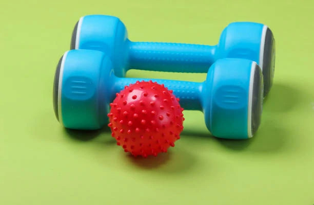 Introducing the Breakthrough Trigger Point MBX Massage Ball: Revolutionary Solution for Targeted Pain Relief and Muscle Recovery