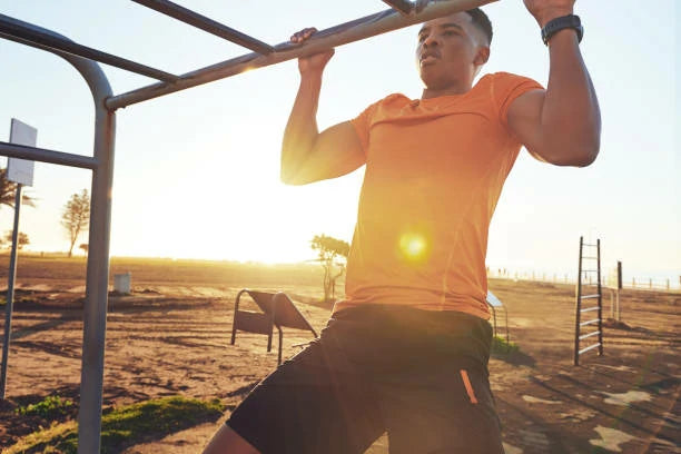 Introducing the Ultimate Workout Rack with Pull-Up Bar: Revolutionizing Fitness at Home