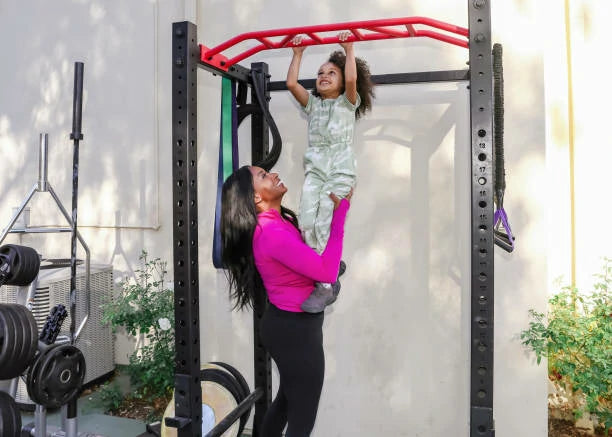 Introducing the Wrangler Pull Up Bar: Revolutionizing Home Workouts with Versatility and Convenience